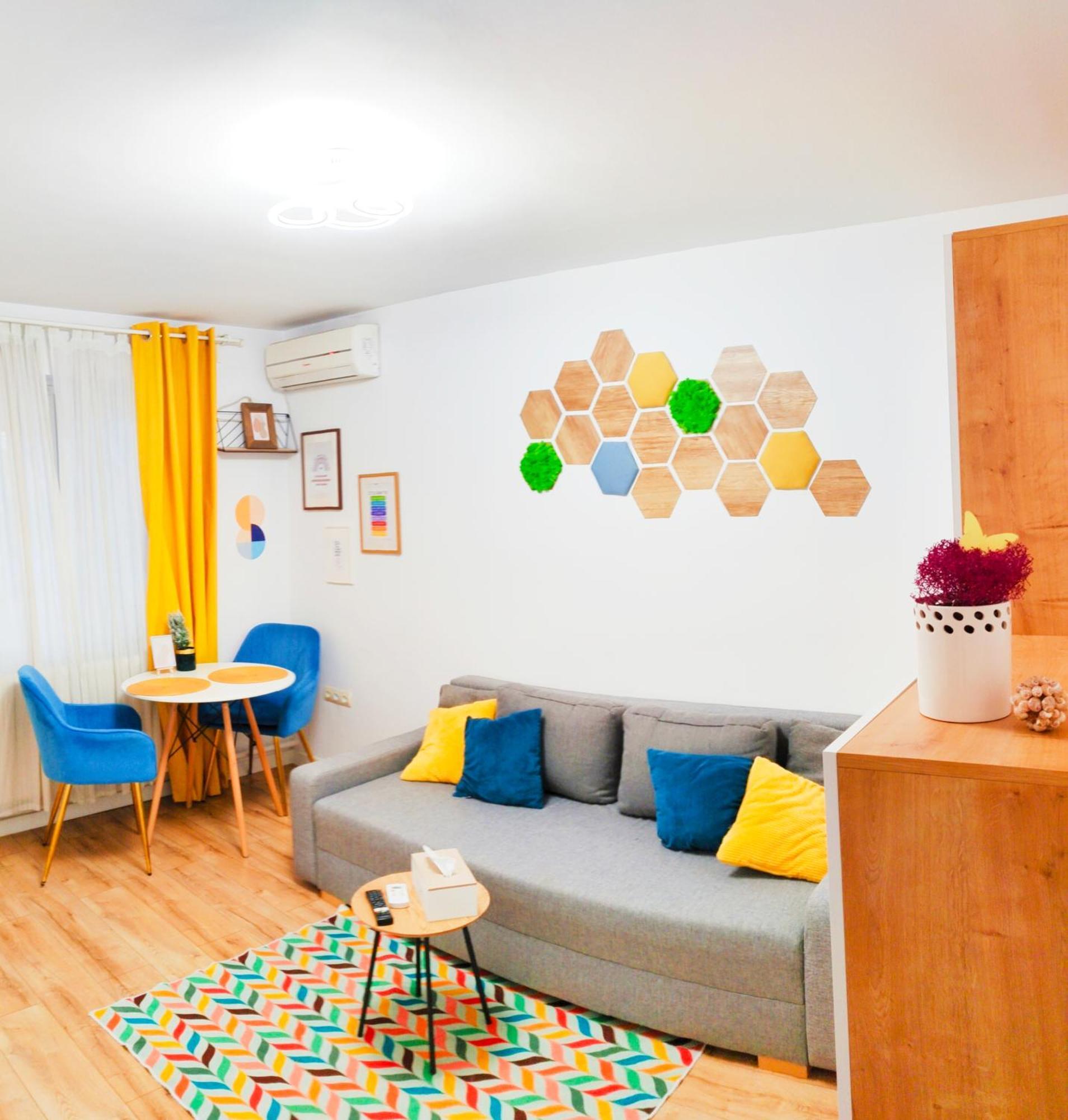 بوخارست Cozy Residence المظهر الخارجي الصورة